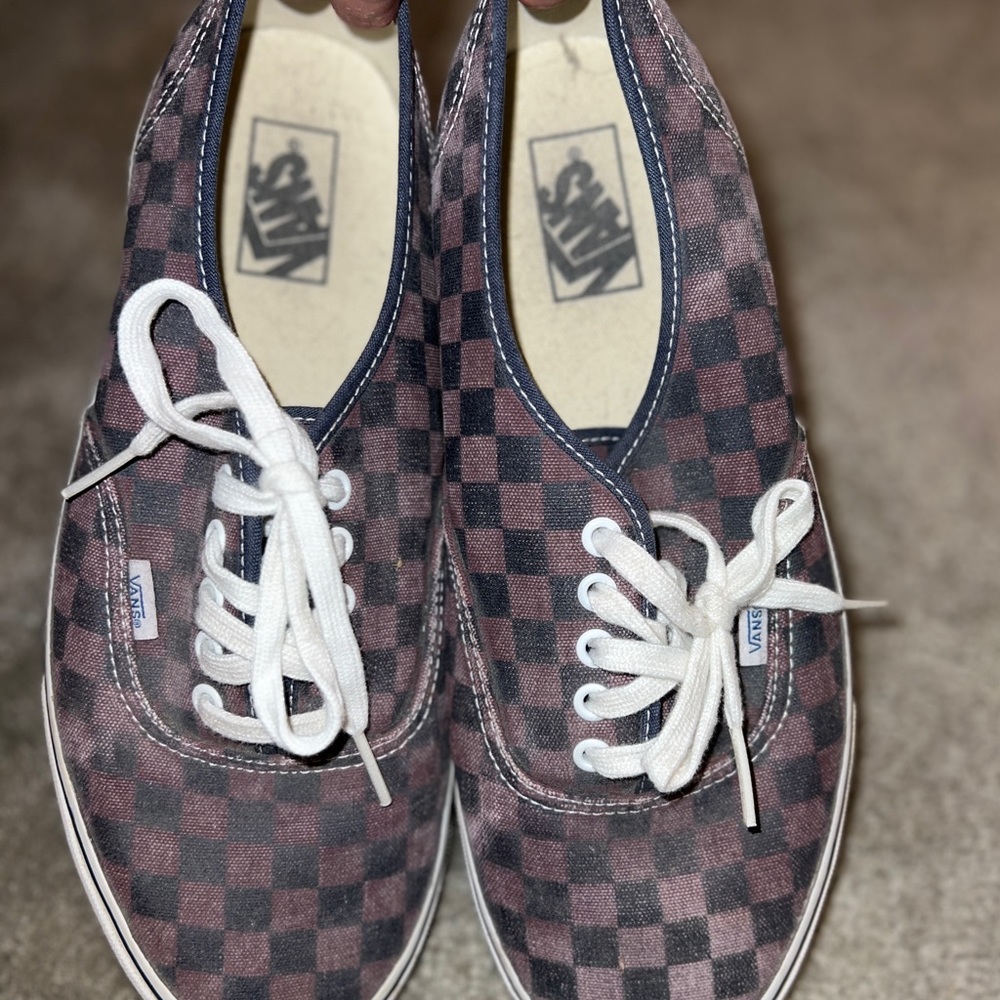 Mens Size 11 vans